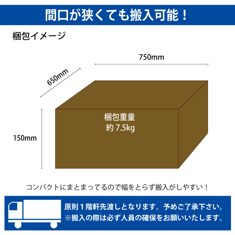 カフェテーブル 四角天板 幅60cm アルミ脚 梱包サイズ 梱包イメージ サイズ表記 cm表記 家具のAKIRA