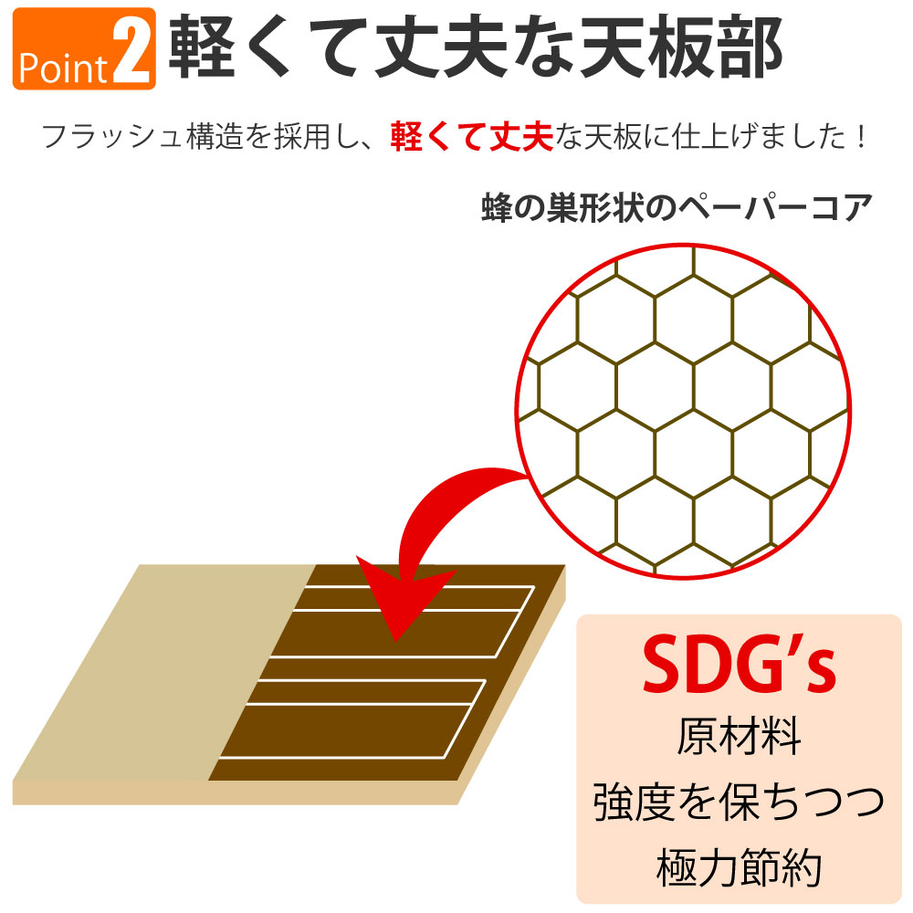 カフェテーブル 四角天板 幅60cm ナチュラル木目 アルミ脚 ブラック脚 ポイント2 軽くて丈夫な天板部 家具のAKIRA