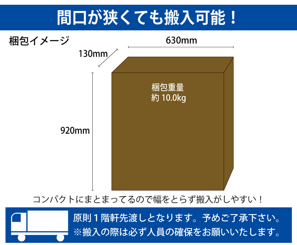 ハイカフェテーブル 丸天板 直径60cm 高さ100cm アルミ脚 梱包サイズ 梱包イメージ サイズ表記 cm表記 家具のAKIRA