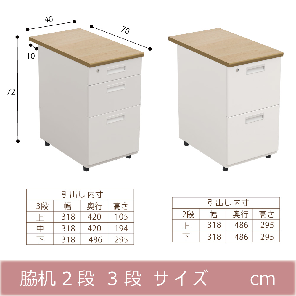 別売りのオプションでアジャスターを変更できる！